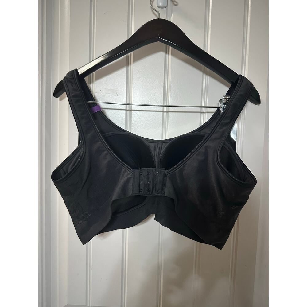 Bali Comfort Active Wear Workout Bra 2XL Neutral Cooling Hiking Outdoor Yoga - Picture 5 of 6